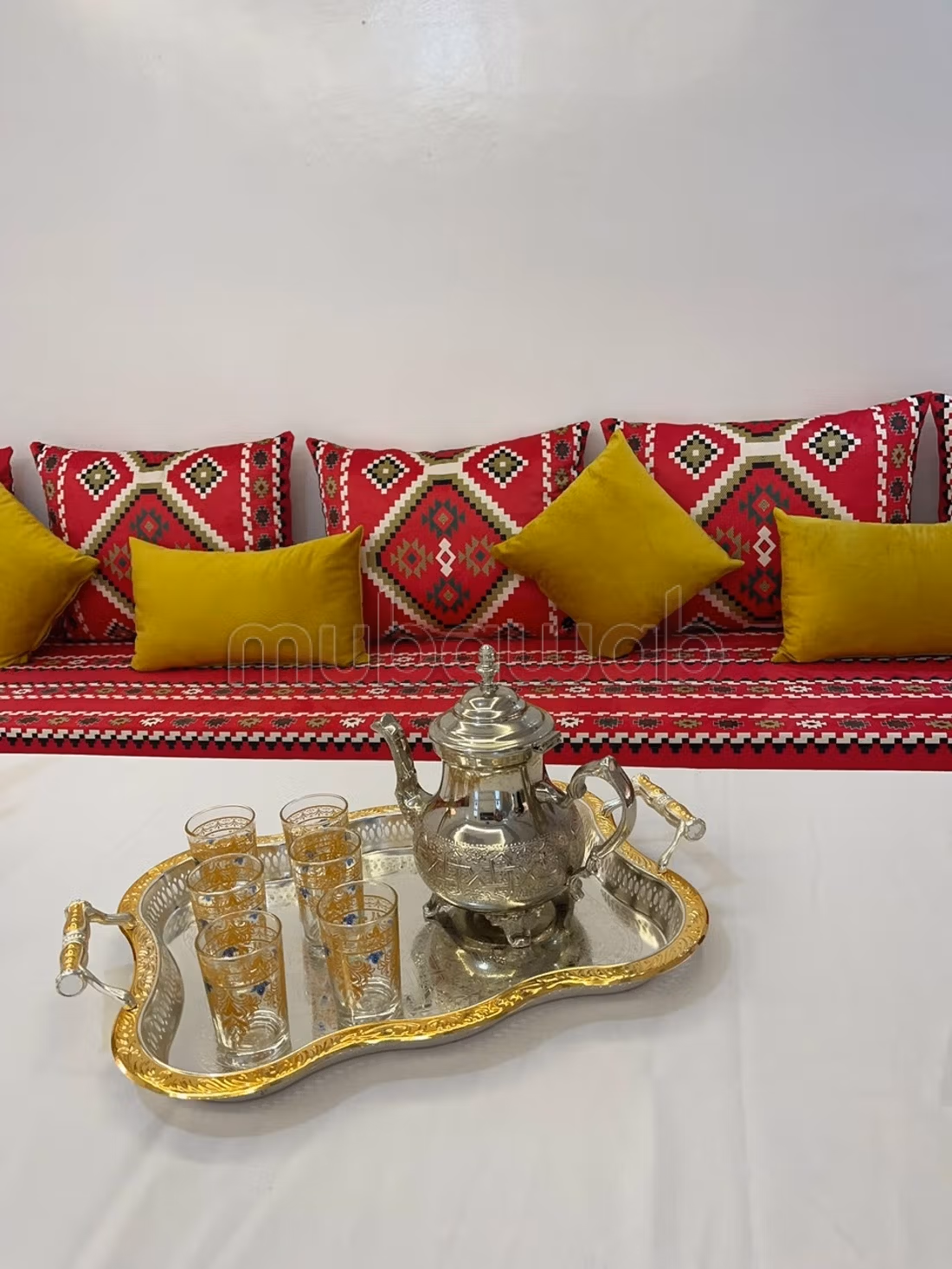 Location de maison à Chefchaouen. Superficie totale de 120 m². Meublé
