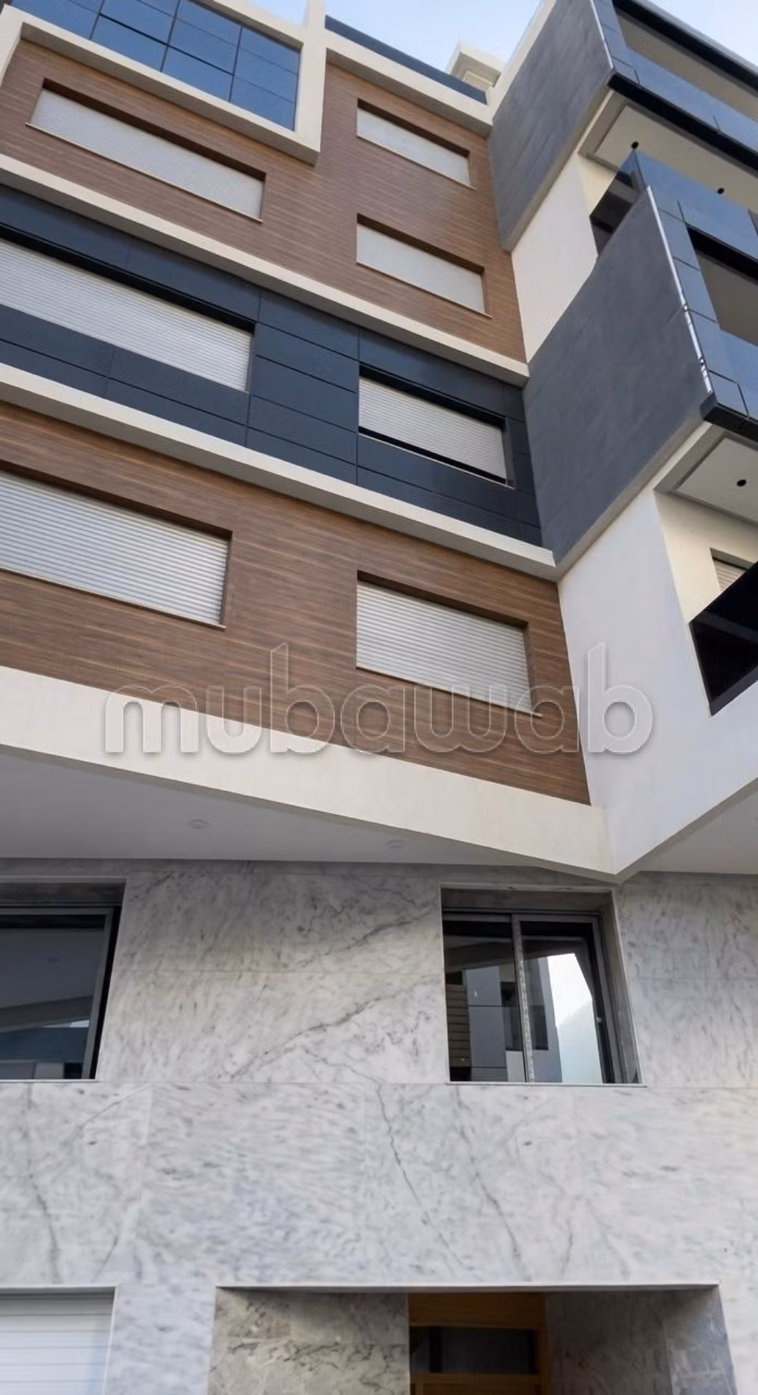 Appartements haut standing a moujahidine 110 m