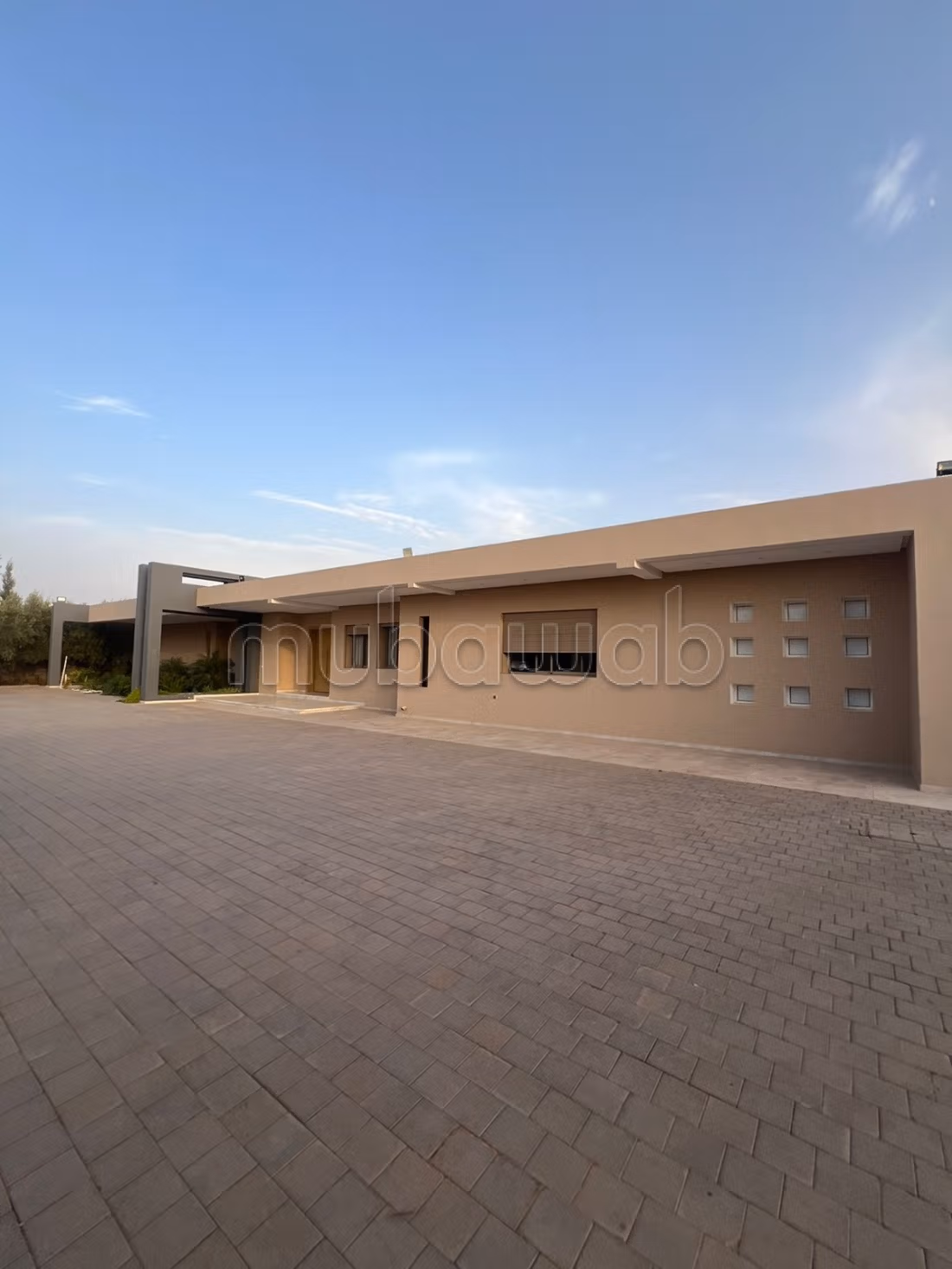 Luxe villa op 2 hectare