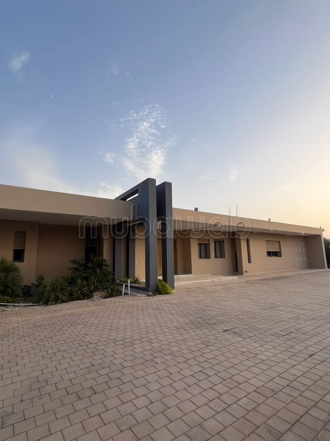 Luxe villa op 2 hectare
