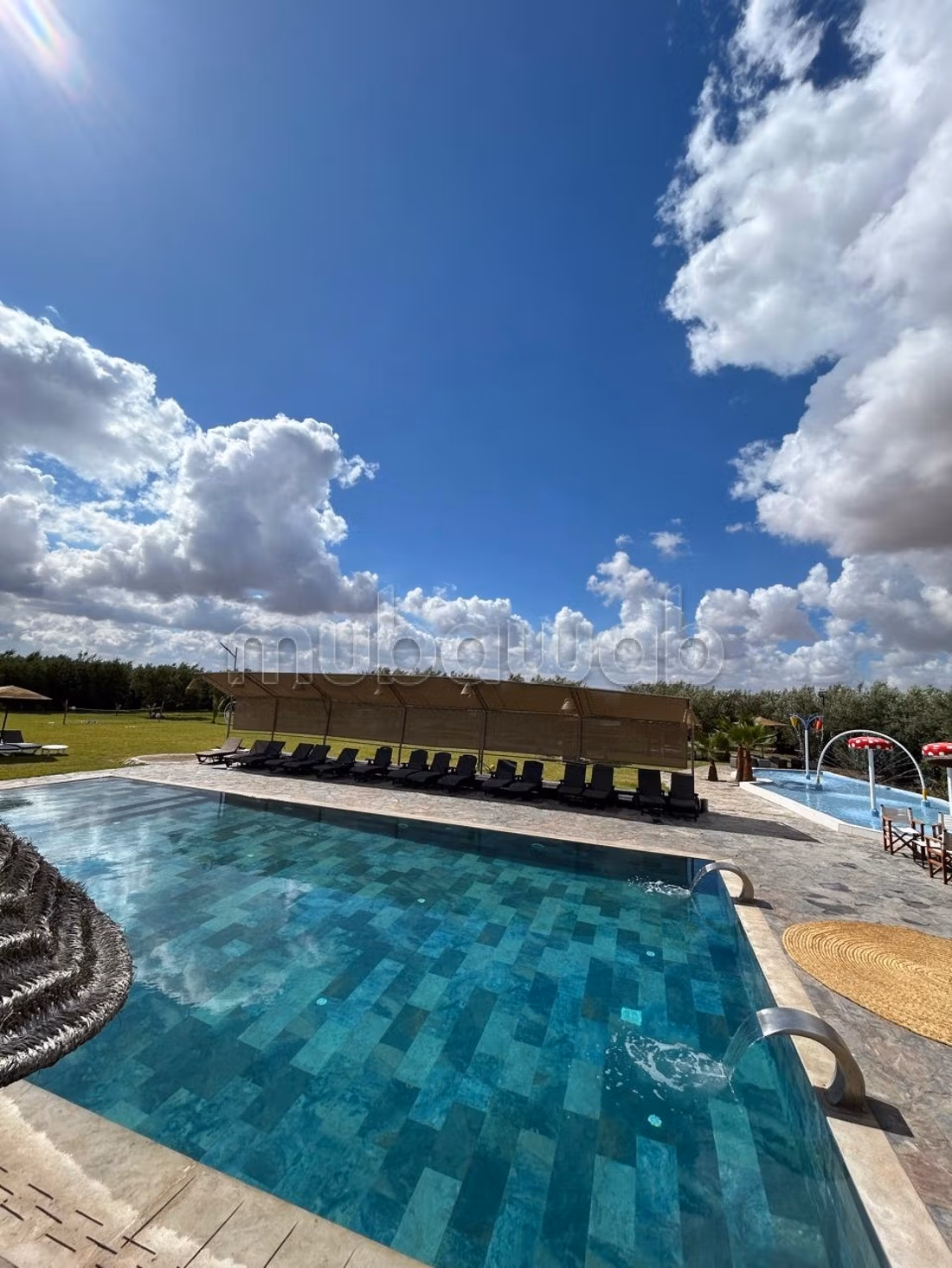 Luxe villa op 2 hectare