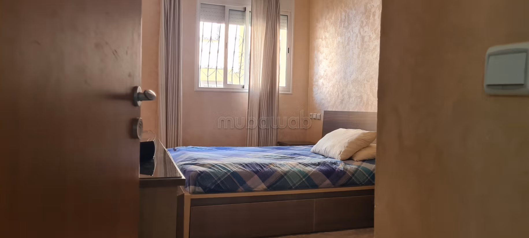 Ampio appartamento al piano terra 104 e terrazza