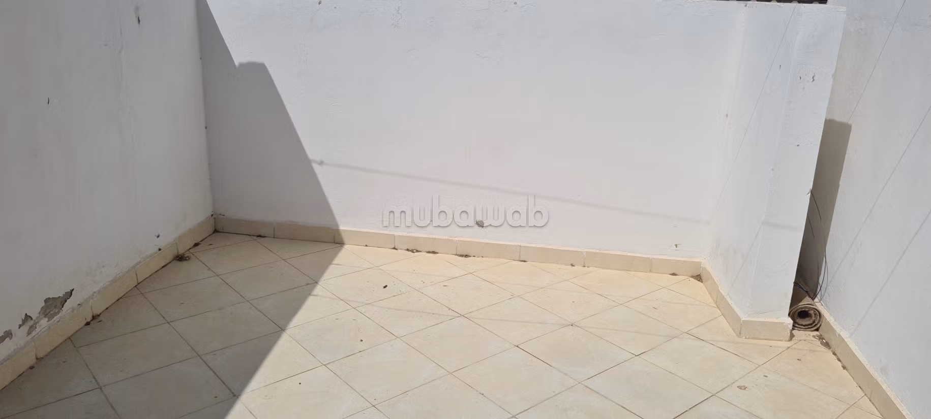 Ampio appartamento al piano terra 104 e terrazza