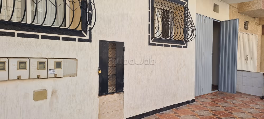 Gran apartamento en la planta baja 104 y terraza