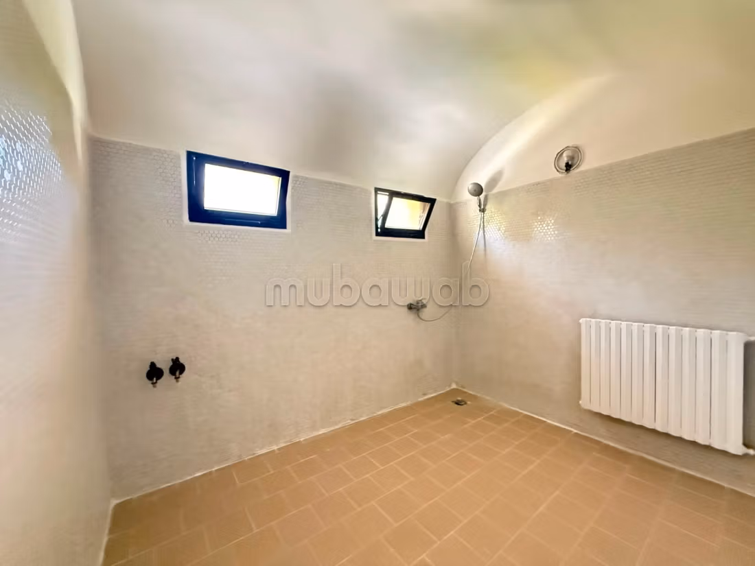 In affitto villa ristrutturata a Hay Riad Rabat