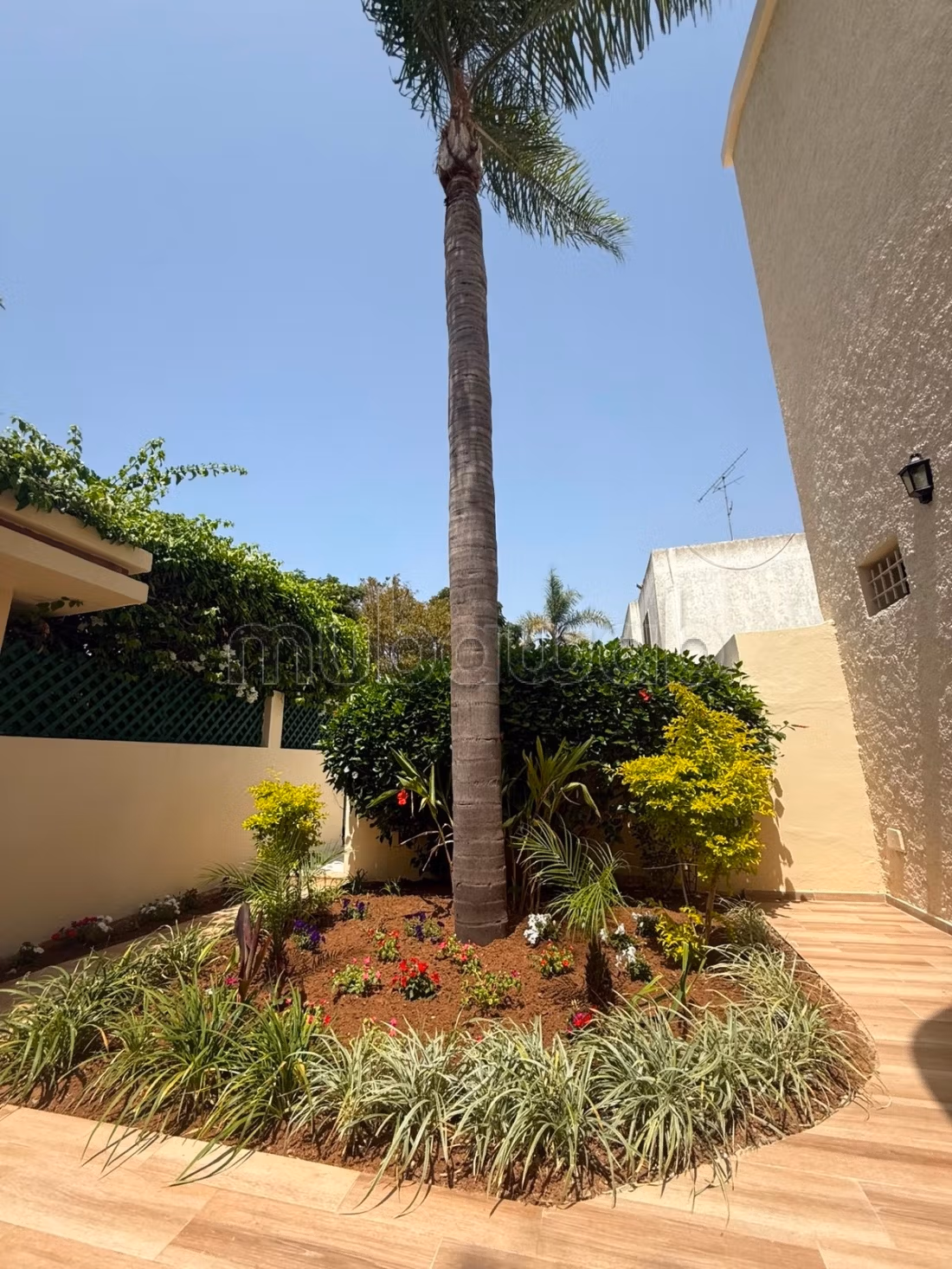 In affitto villa ristrutturata a Hay Riad Rabat