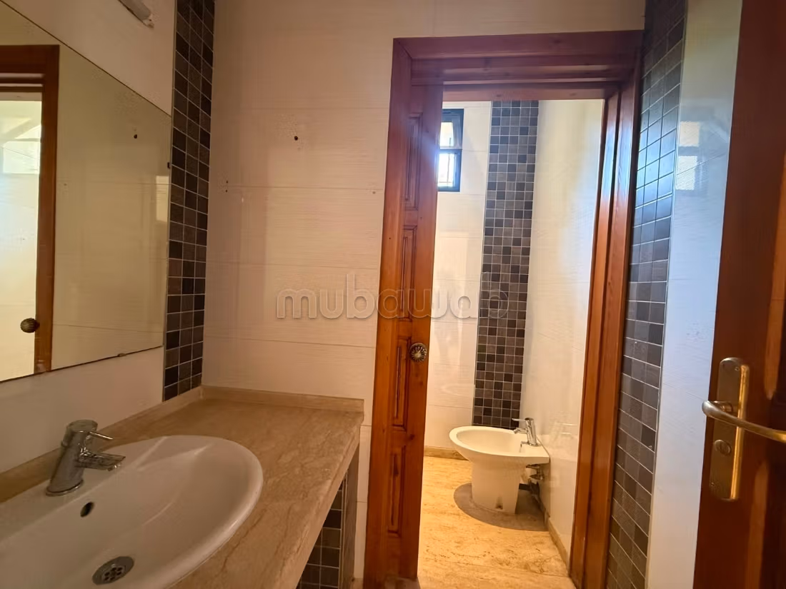 In affitto villa ristrutturata a Hay Riad Rabat