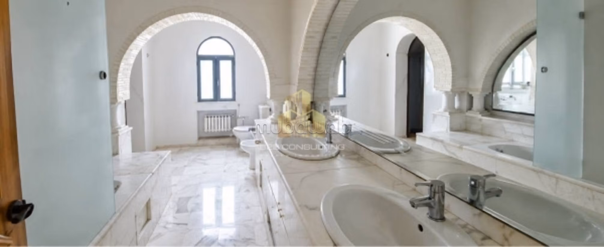 Location villa s5 a la marsa