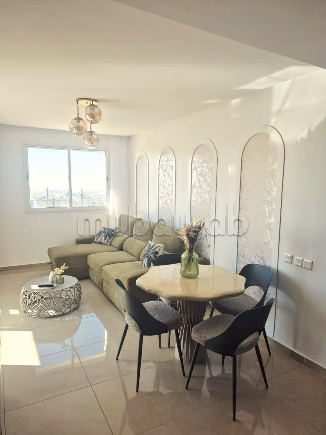 Appartement 55 m² à Hay Mohammadi — 4