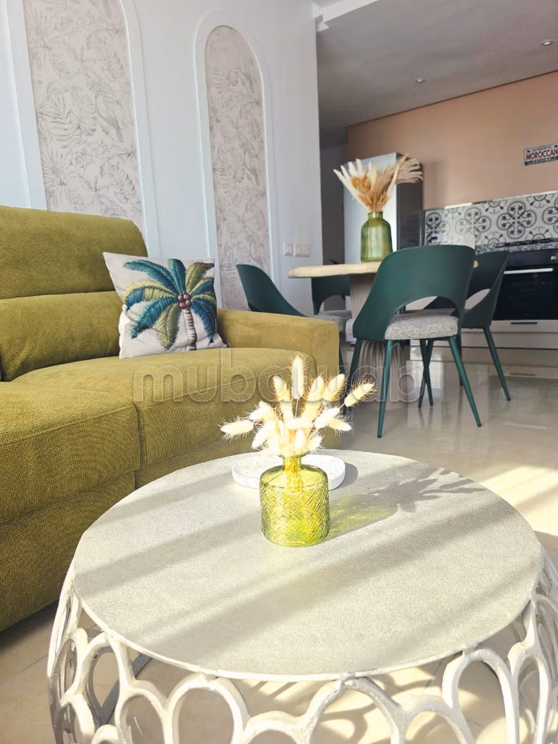 Appartement 55 m² à Hay Mohammadi — 2