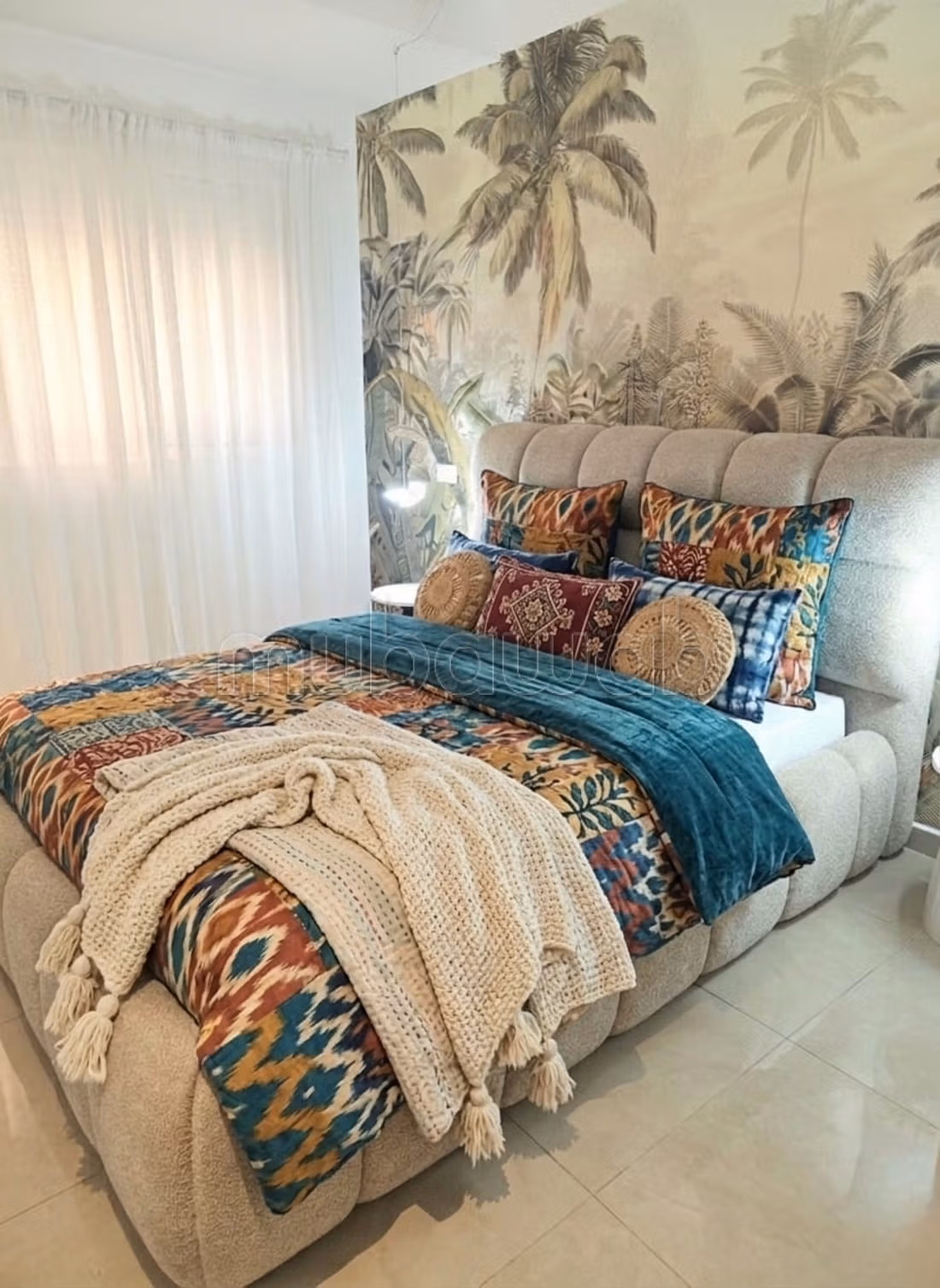 Appartement 55 m² à Hay Mohammadi — 7