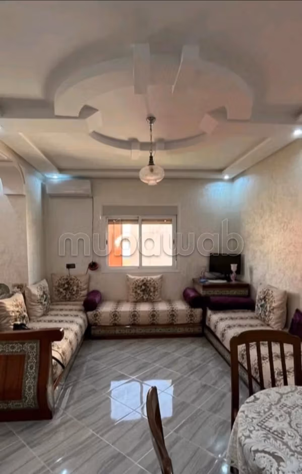Appartement meublé et équipé pour la location quotidienne