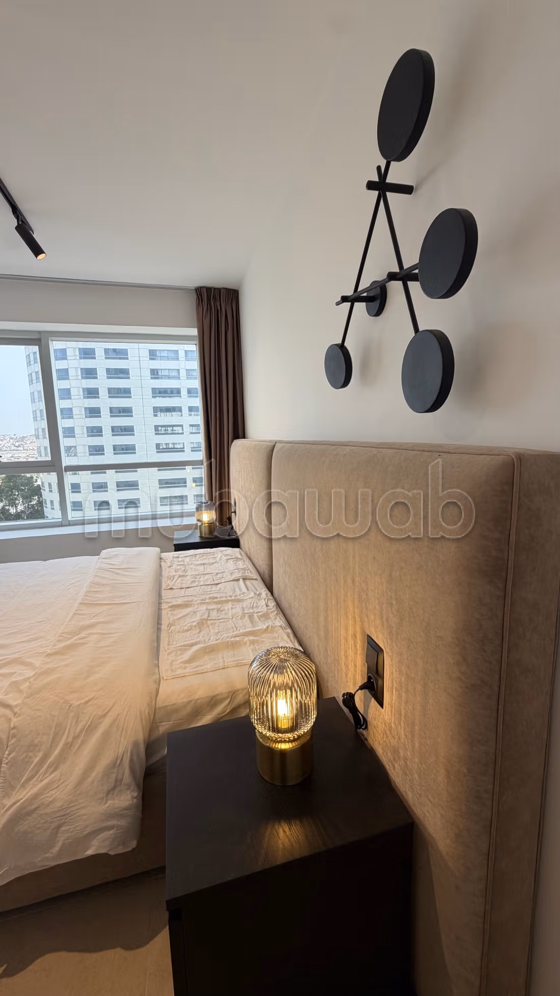 Superbe appartement neuf au Hilton