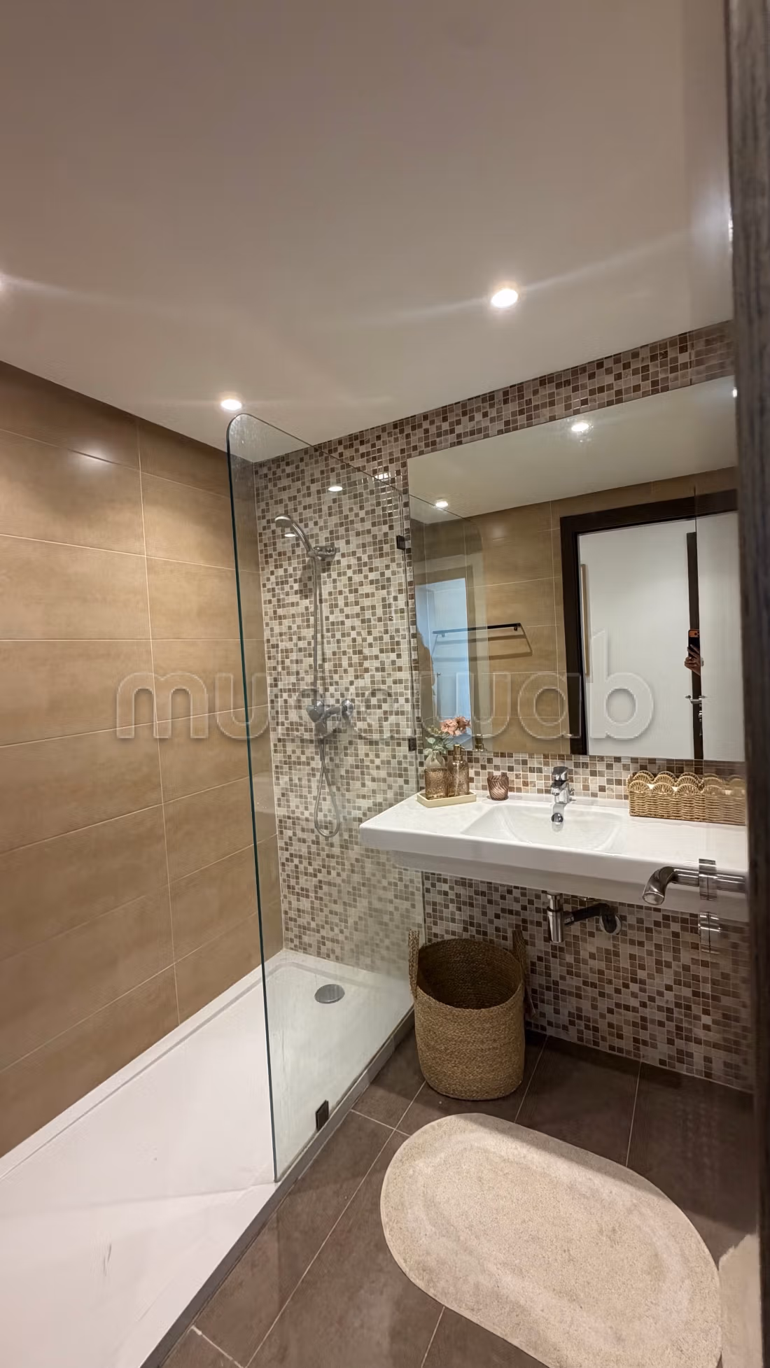 Superbe appartement neuf au Hilton