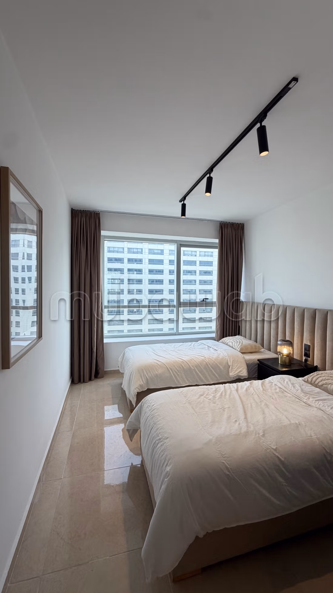 Superbe appartement neuf au Hilton