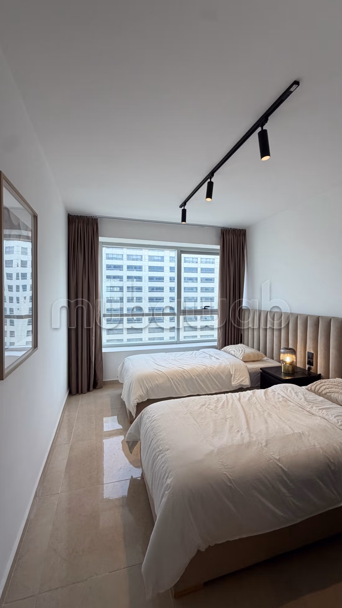 Superbe appartement neuf au Hilton