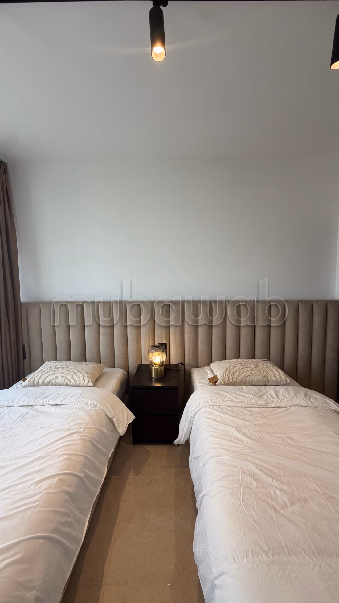 Superbe appartement neuf au Hilton