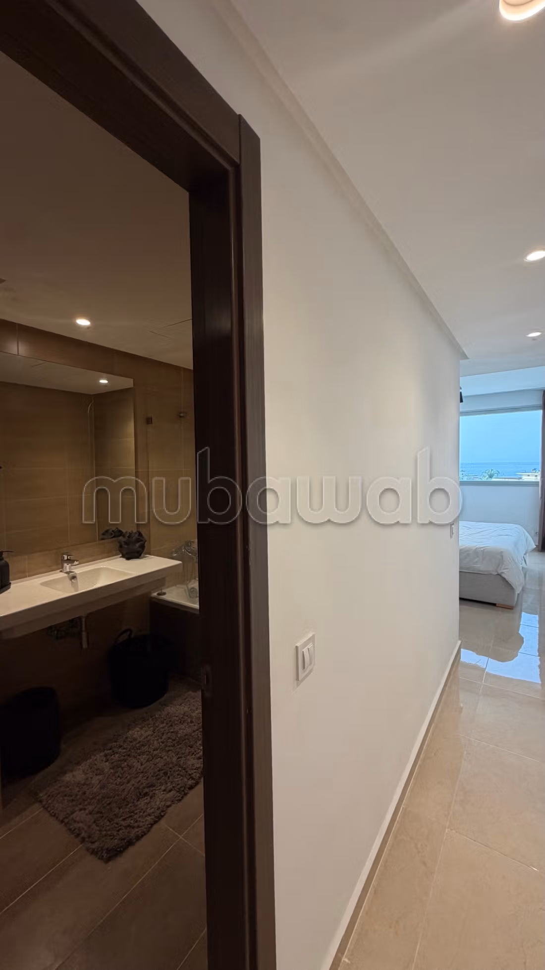 Superbe appartement neuf au Hilton