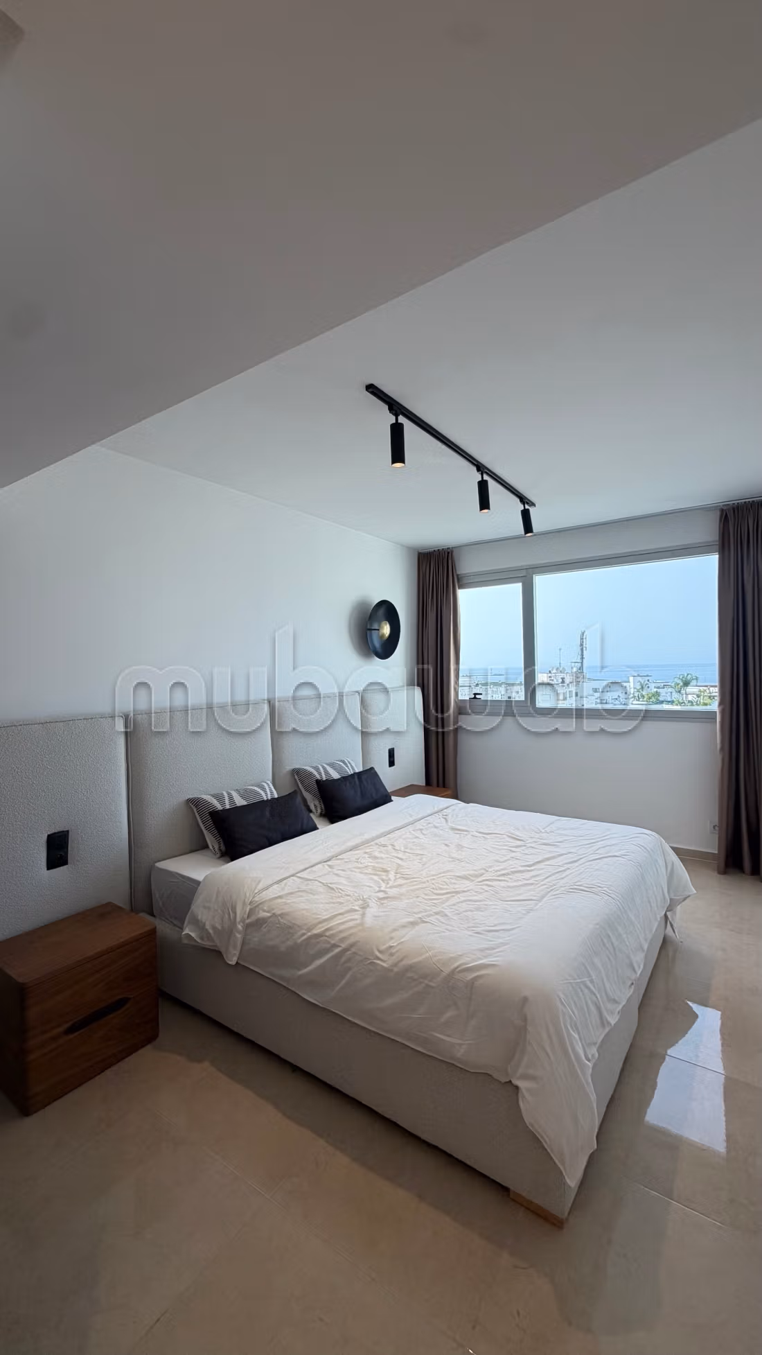 Superbe appartement neuf au Hilton