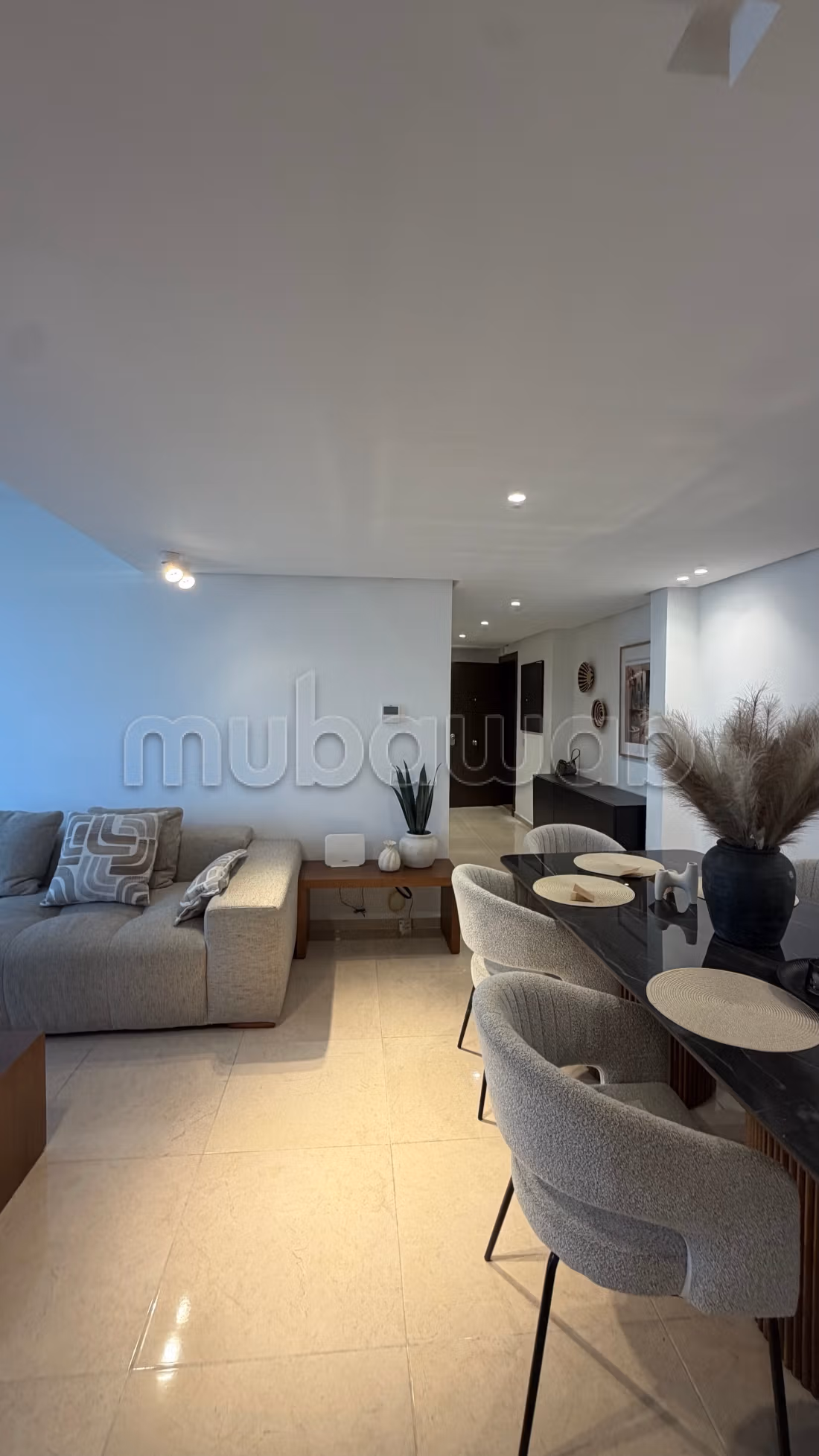 Superbe appartement neuf au Hilton