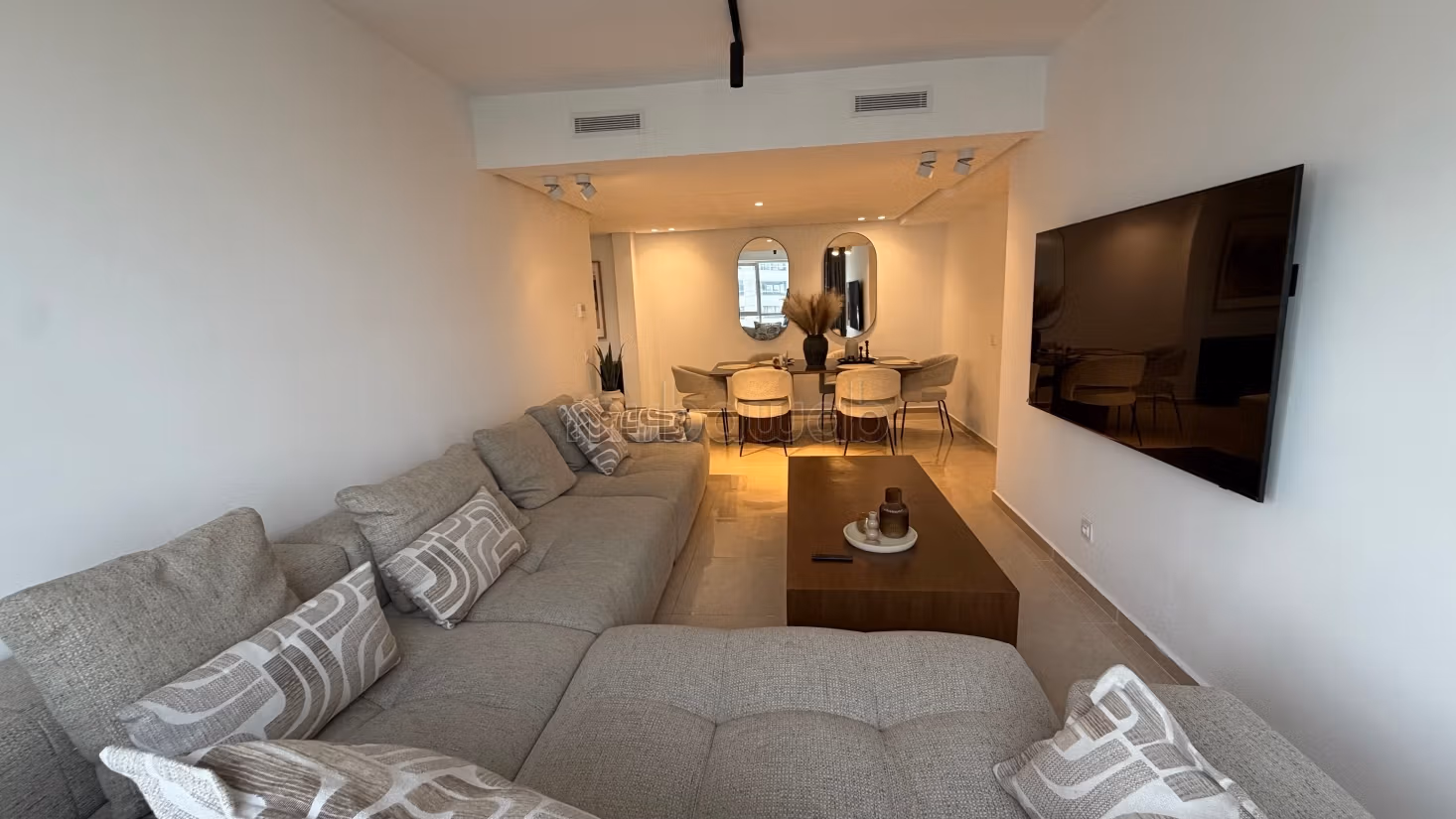 Superbe appartement neuf au Hilton