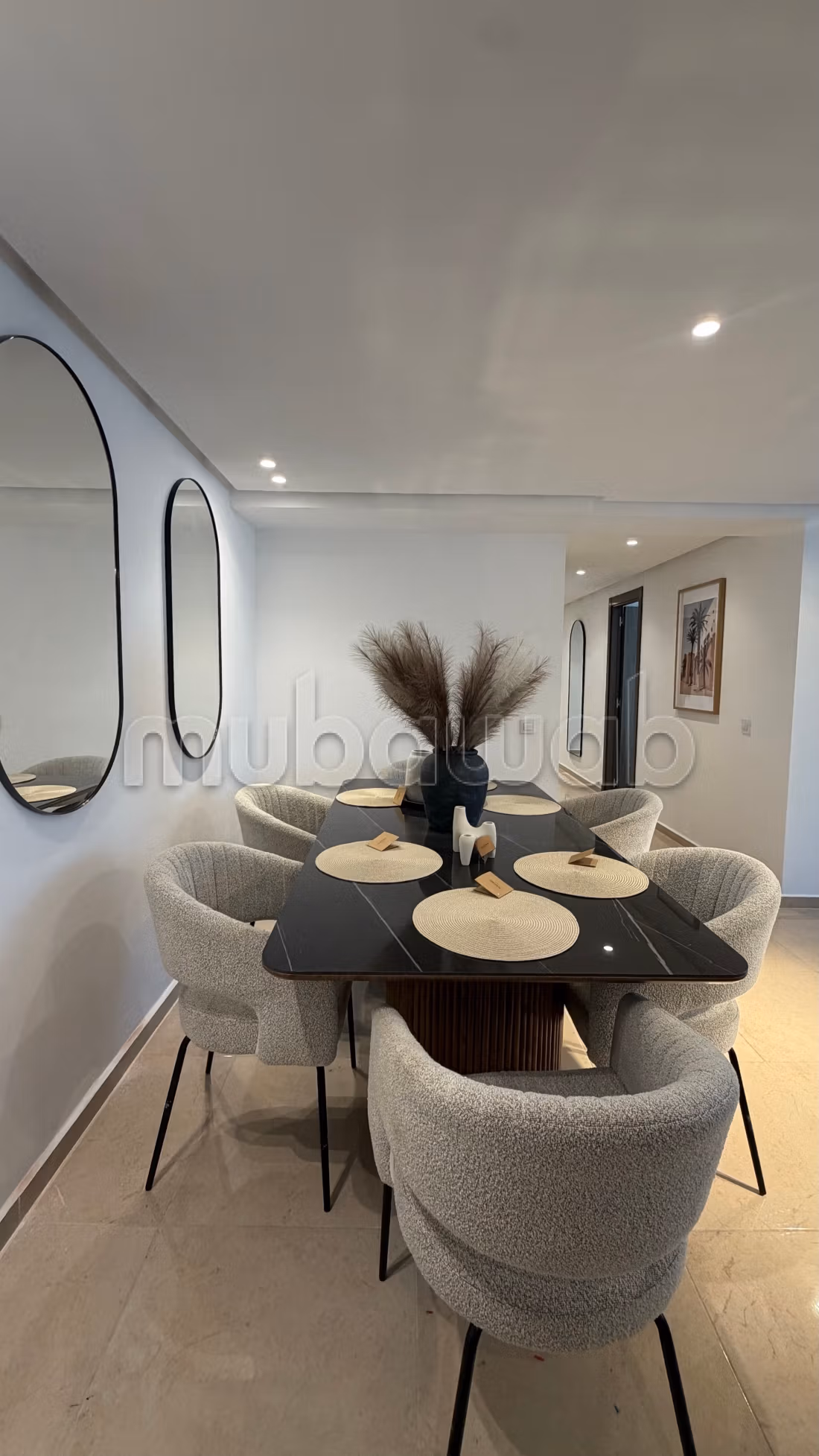 Superbe appartement neuf au Hilton