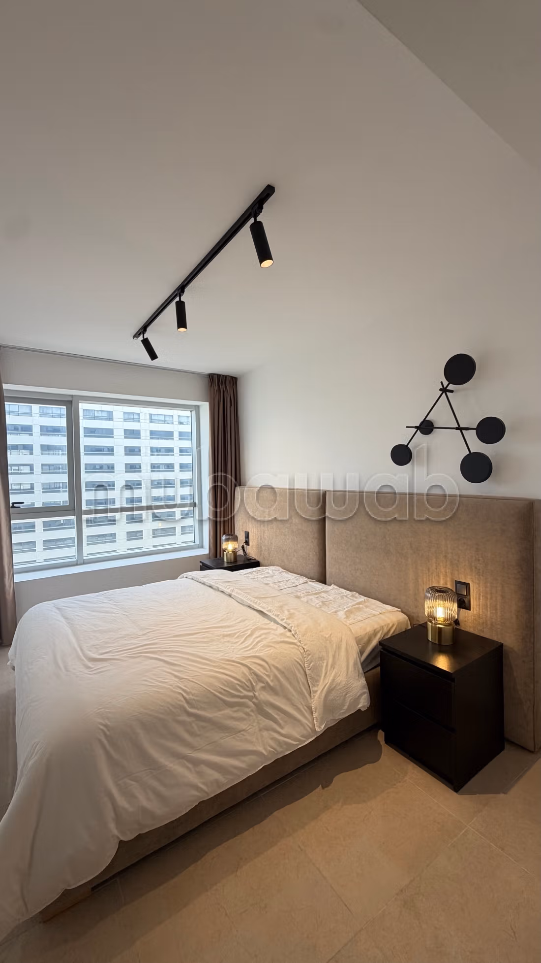 Superbe appartement neuf au Hilton