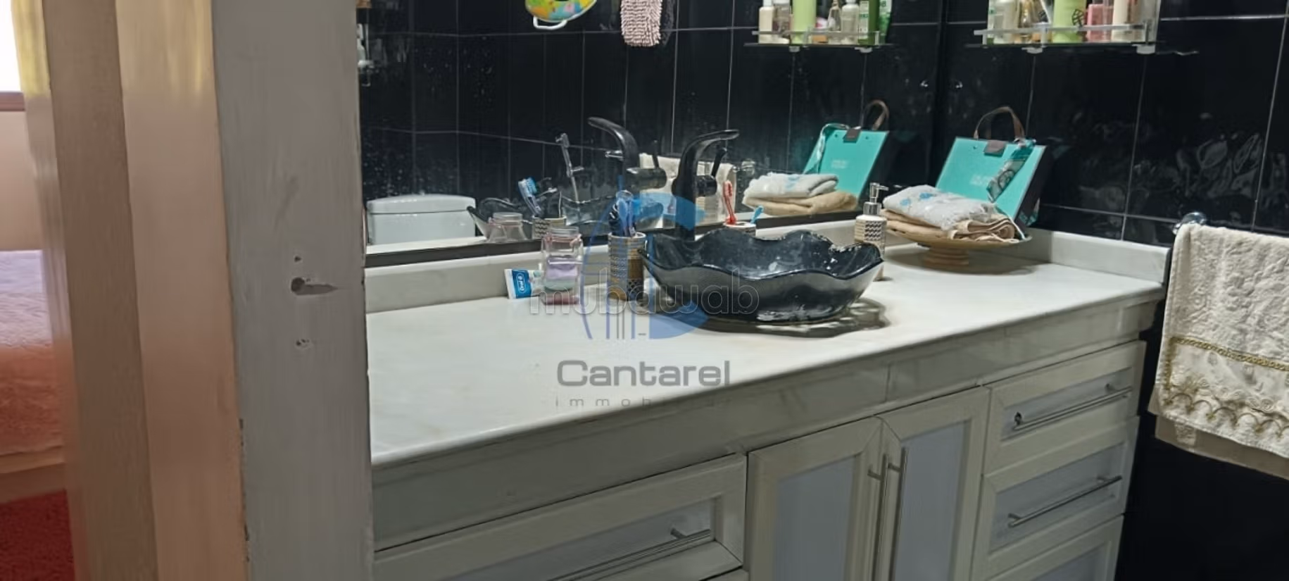 Location appartement maarif