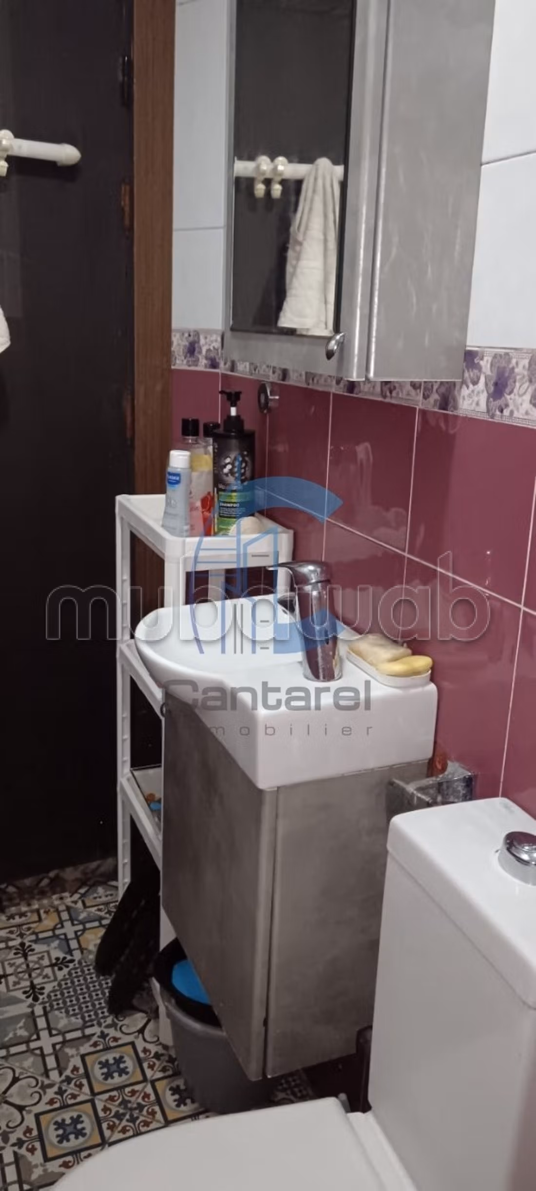 Location appartement maarif