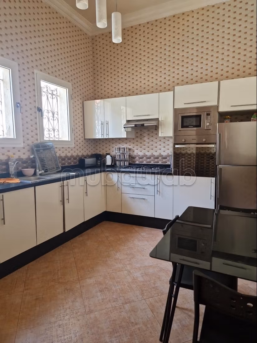 Charming villa with pool for rent