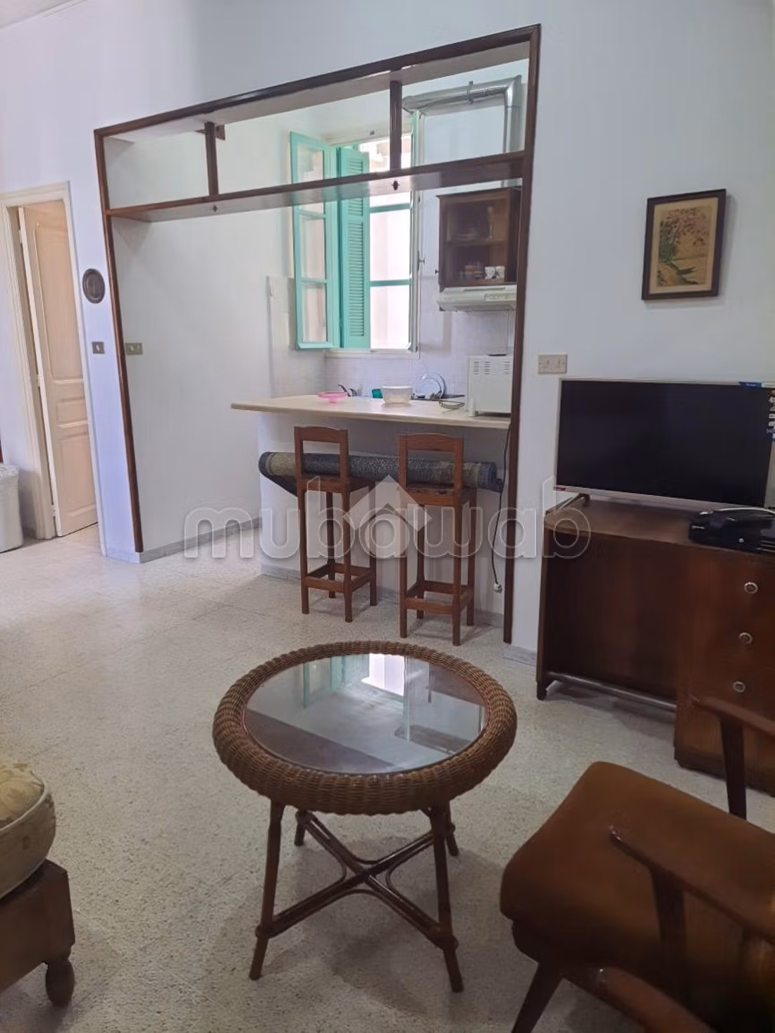 Studio for rent