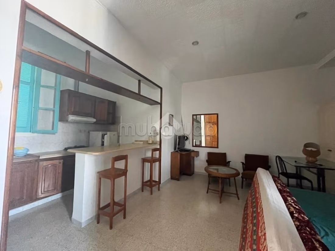 Studio for rent