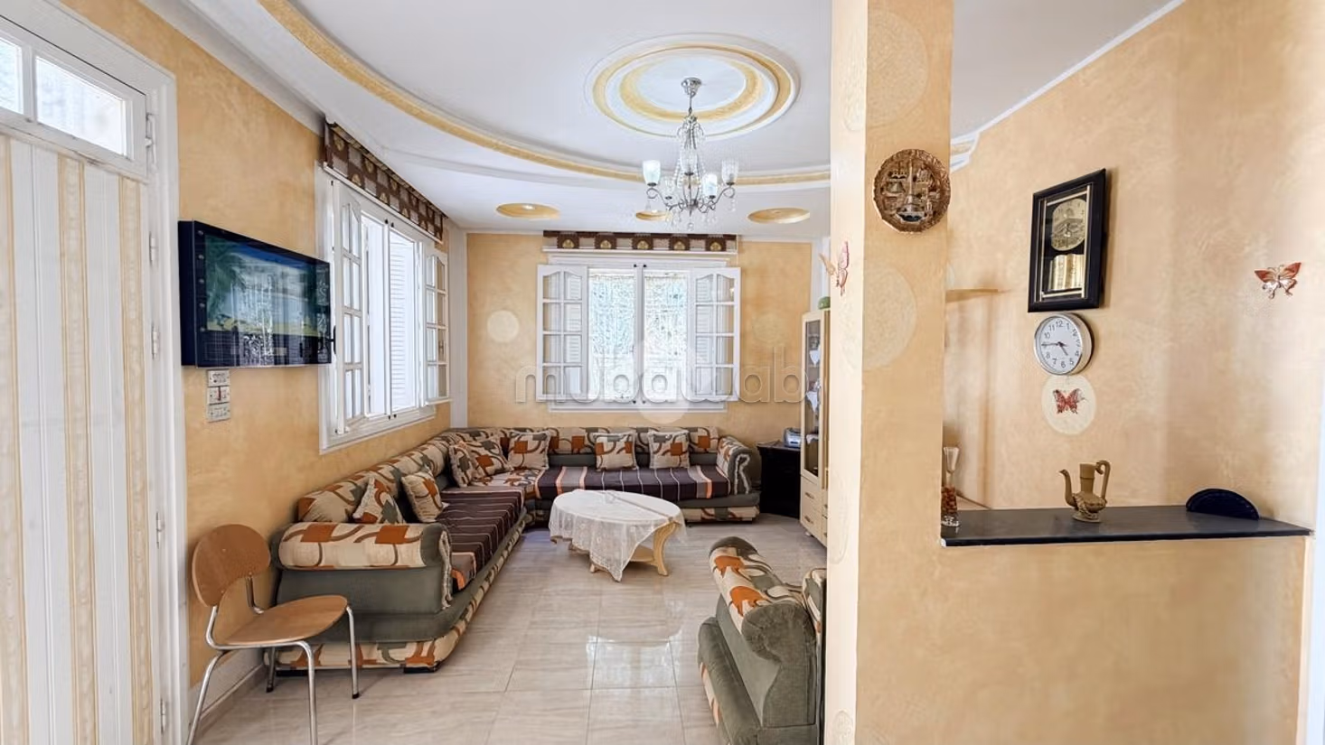 Semi-detached villa for sale