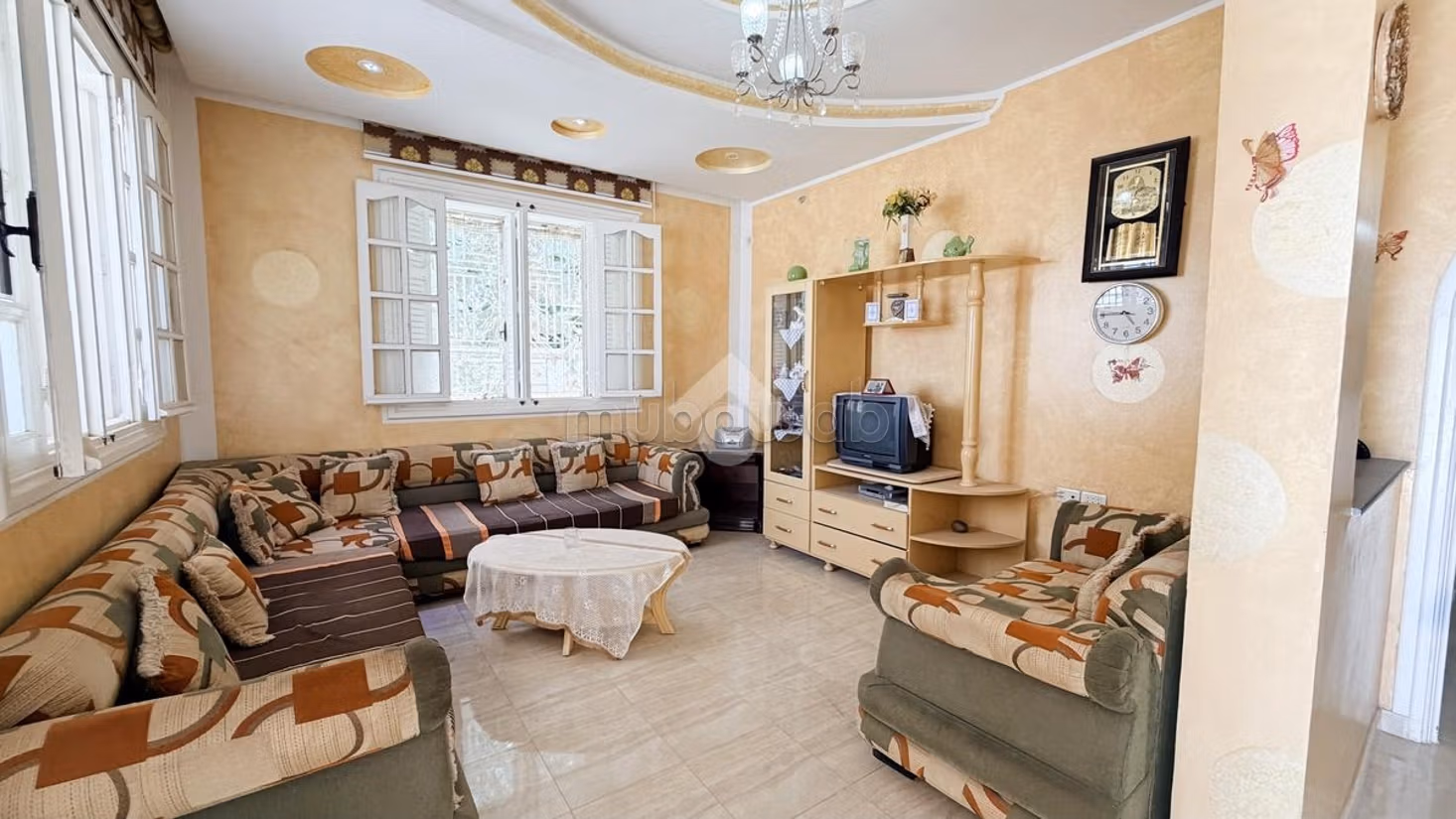 Semi-detached villa for sale