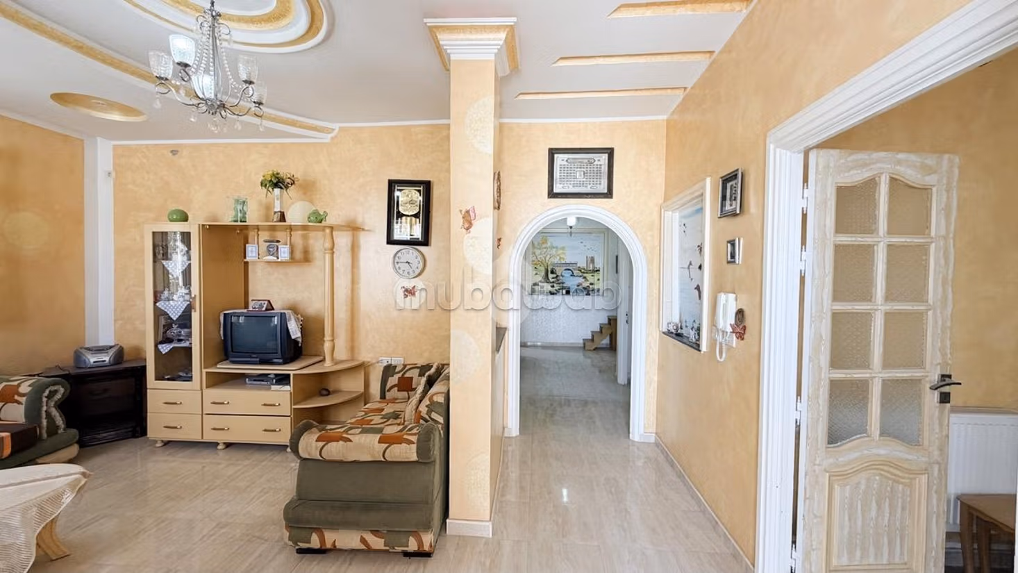 Semi-detached villa for sale