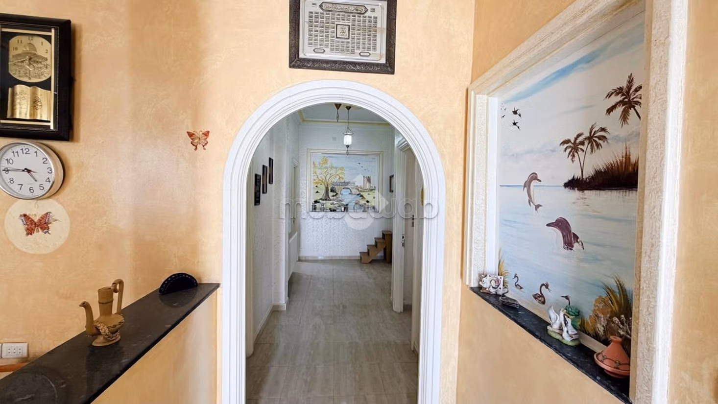 Semi-detached villa for sale