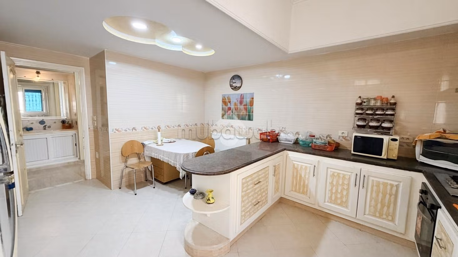 Semi-detached villa for sale