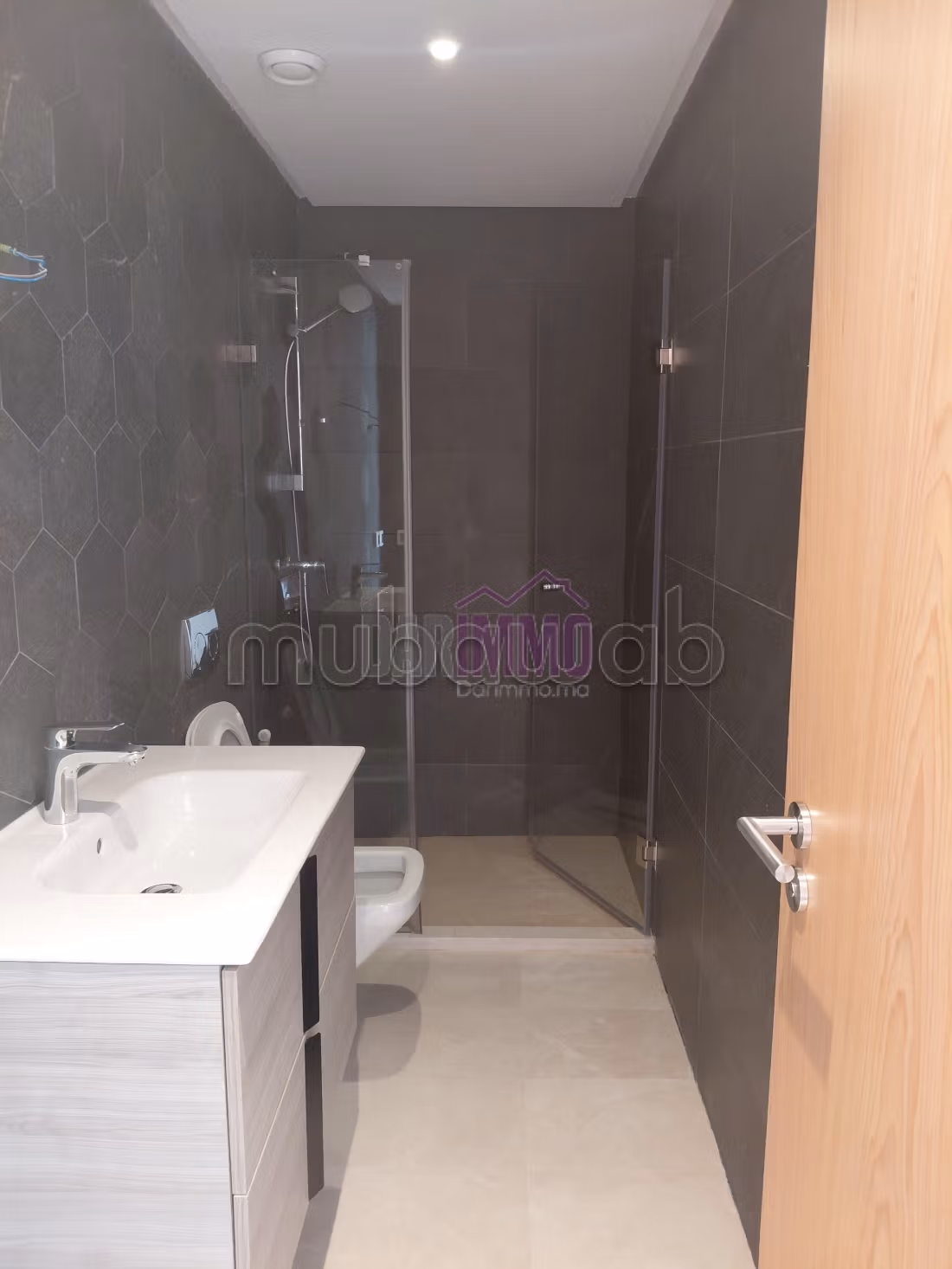Luxury 3-bedroom apartment for rent