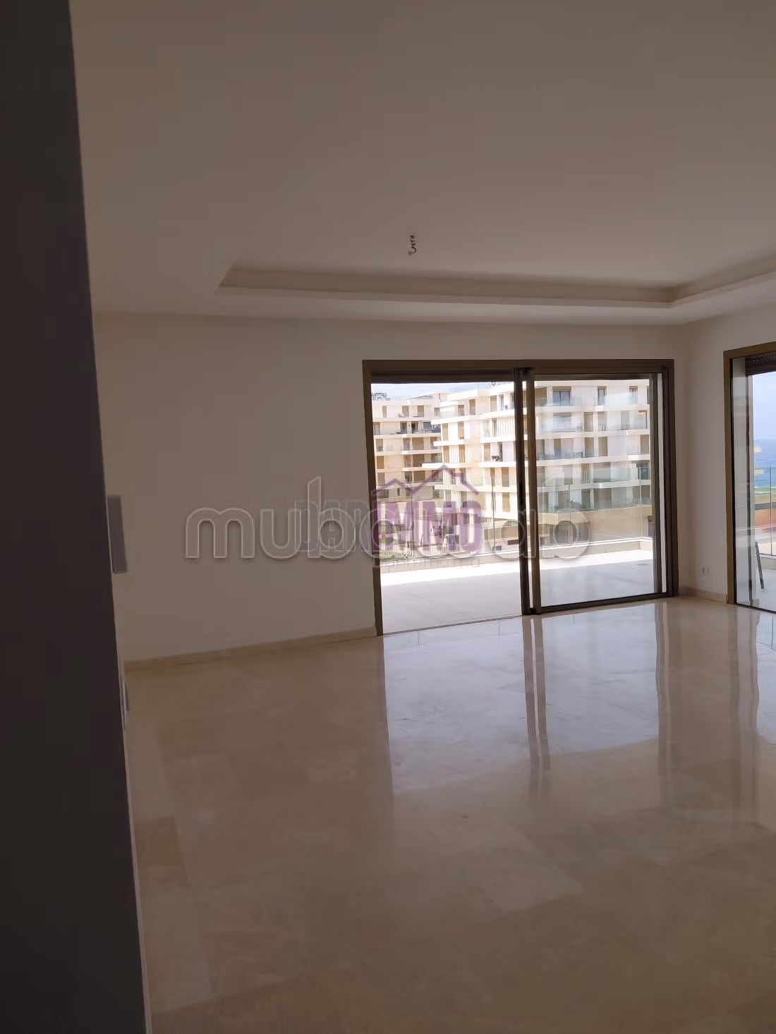Luxury 3-bedroom apartment for rent