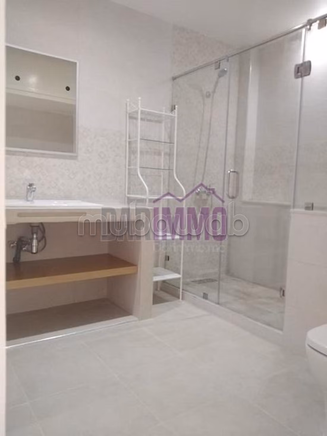 Un appartement lumineux
