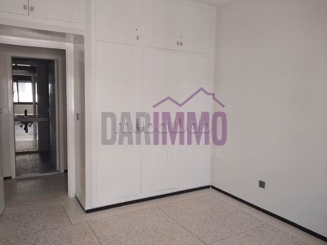 Un appartement lumineux