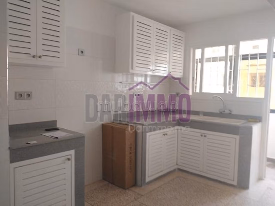 Un appartement lumineux