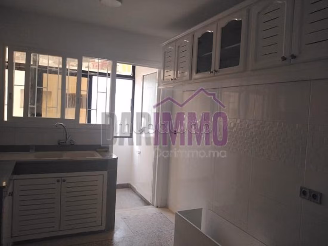 Un appartement lumineux