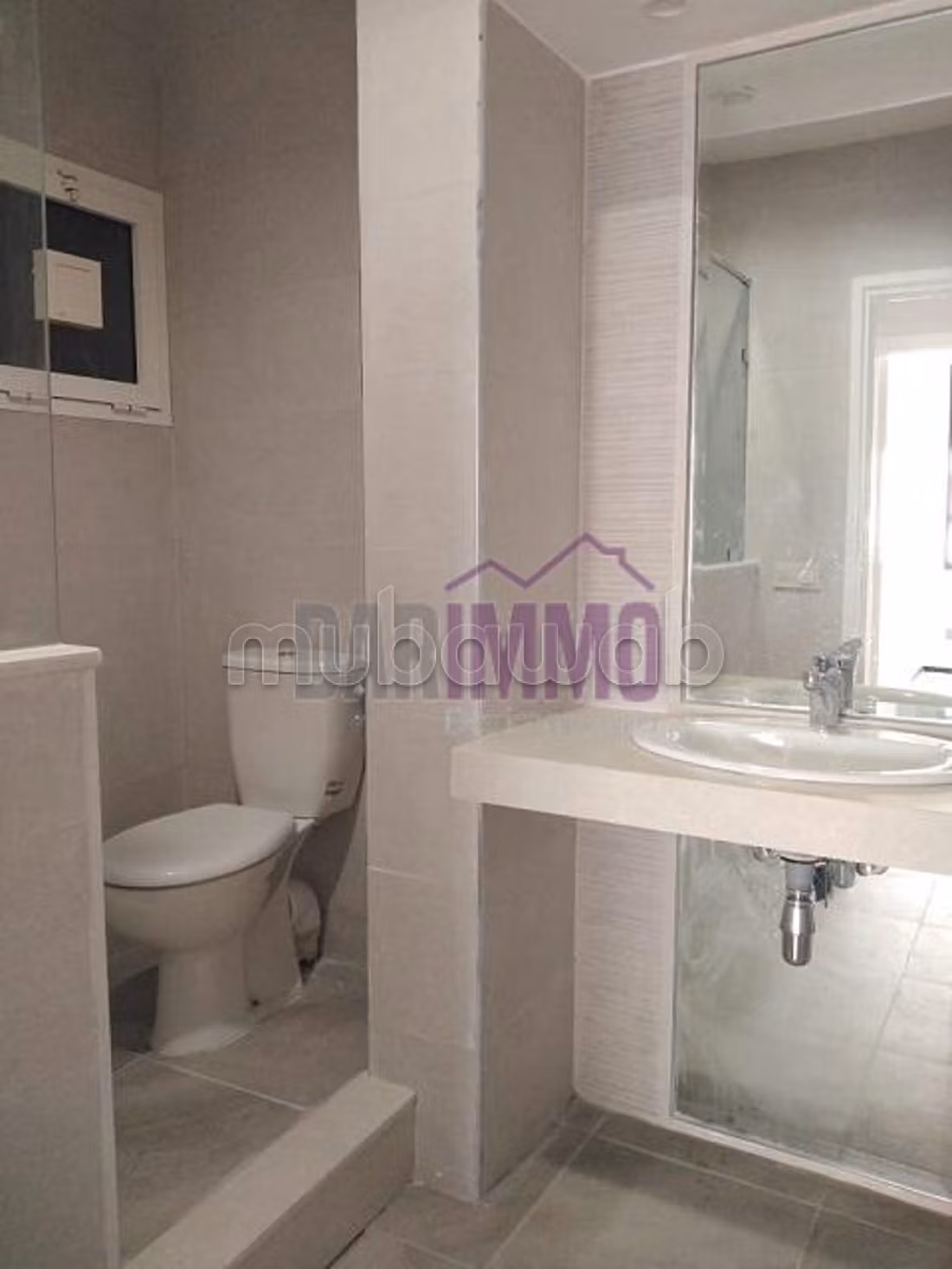 Un appartement lumineux