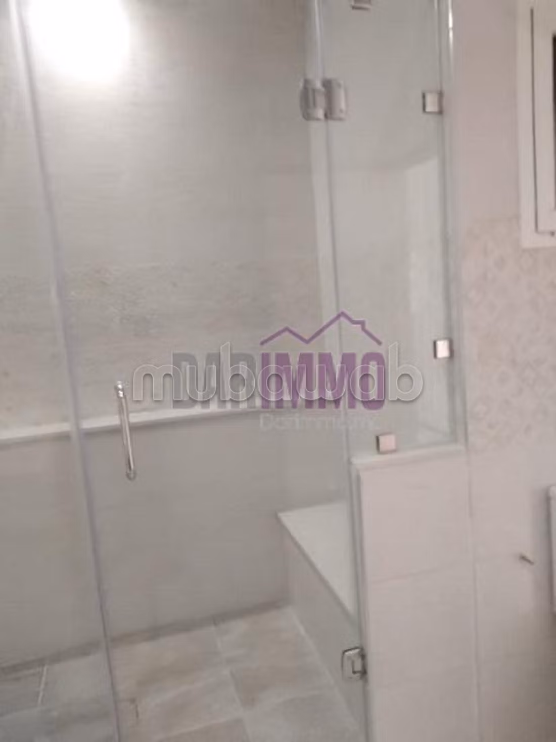 Un appartement lumineux