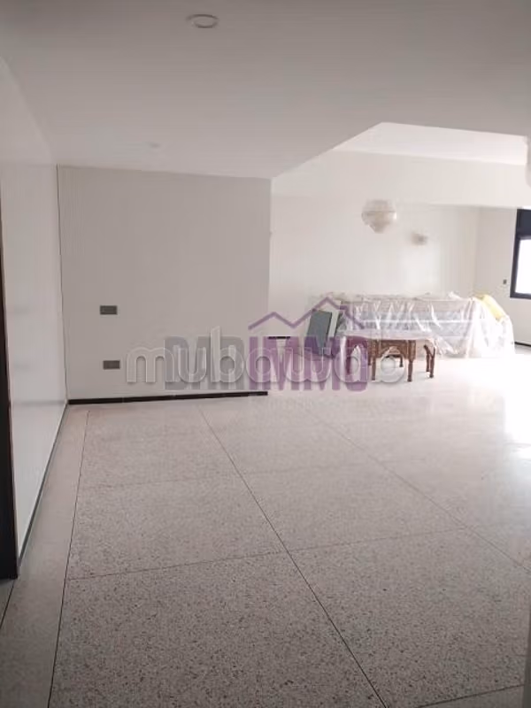 Un appartement lumineux