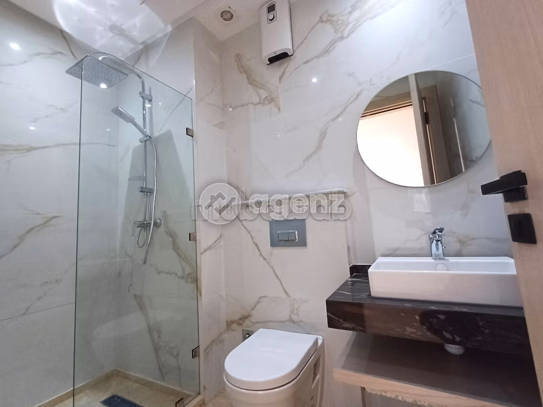 Appartement 47 m² à Bourgogne Ouest — 10
