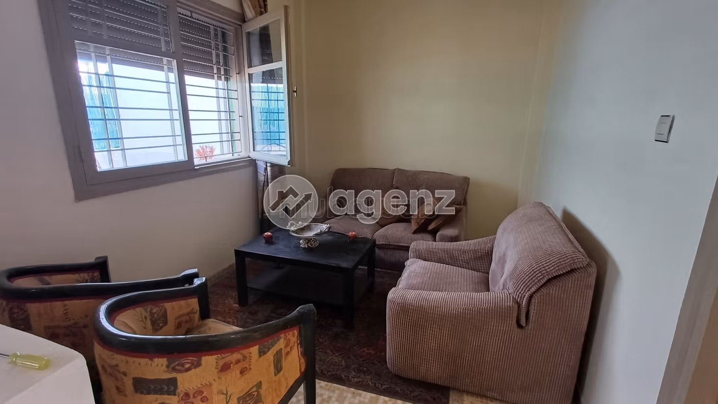 Studio te koop 37 m² Agdal Rabat
