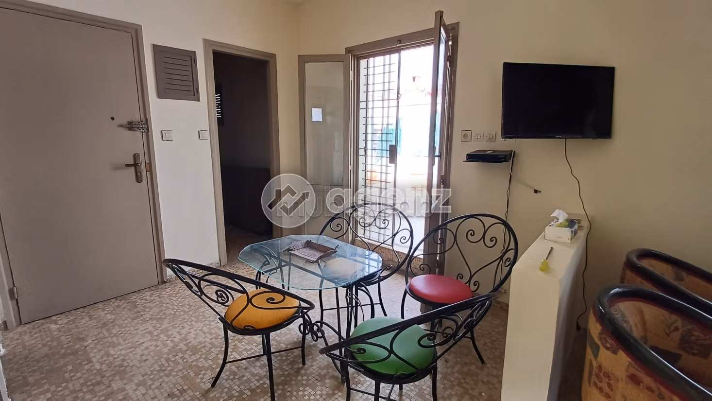 Studio te koop 37 m² Agdal Rabat
