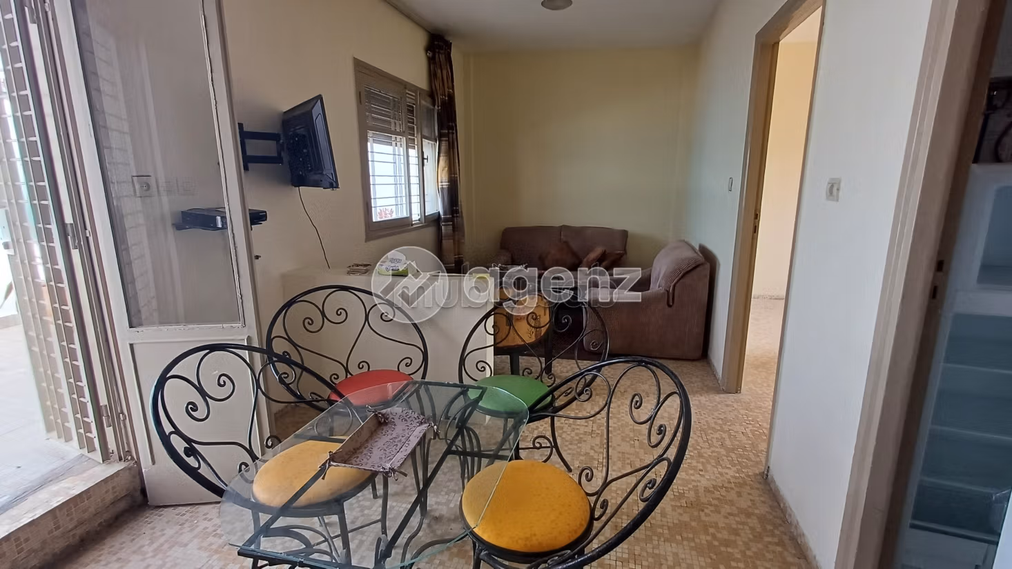 Studio te koop 37 m² Agdal Rabat